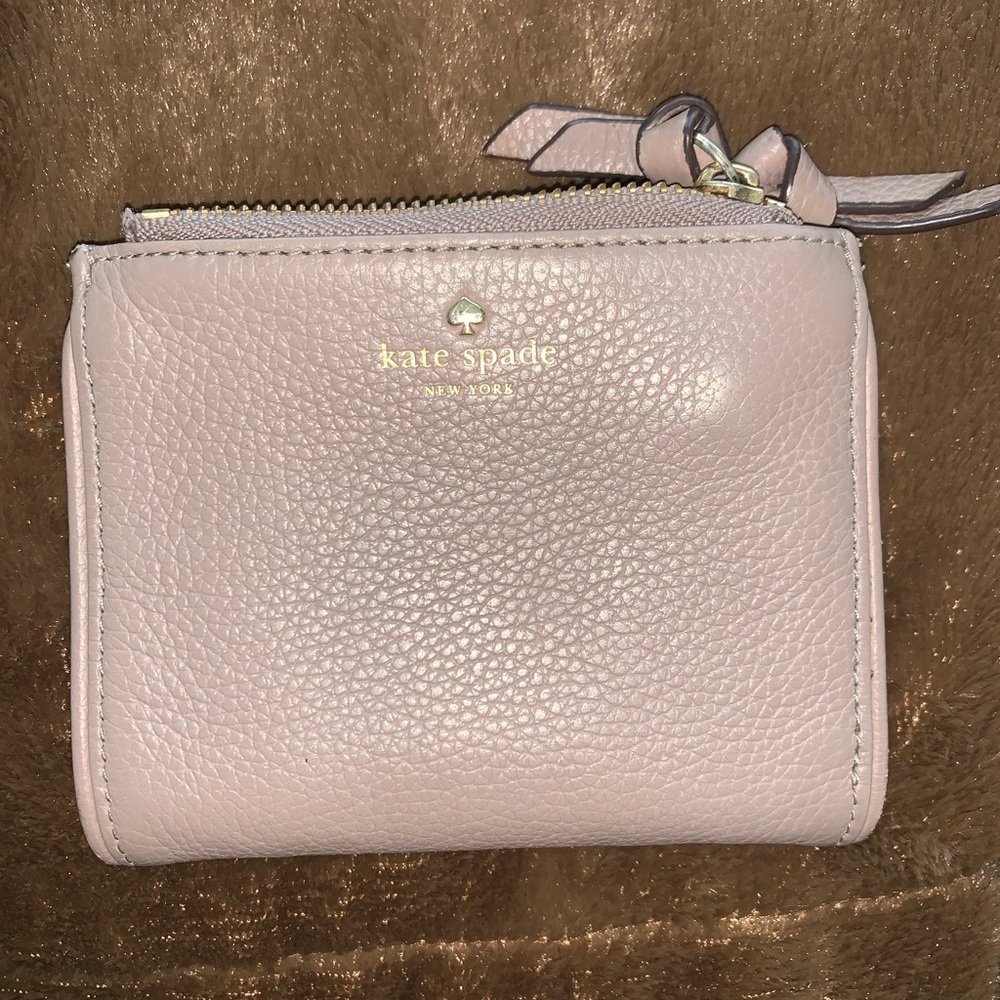 EUC Kate Spade wallet